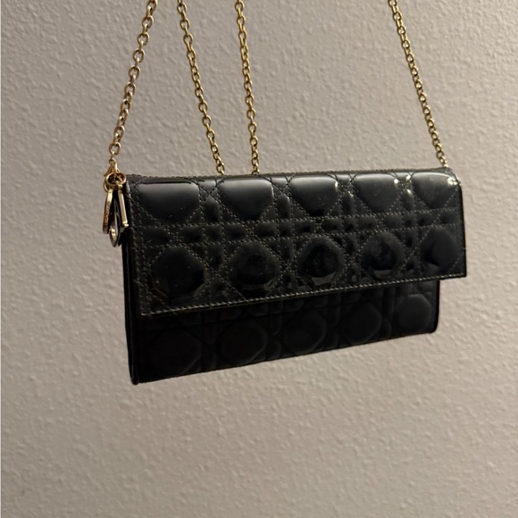 Dior wallet on chain - Picture 6 of 9